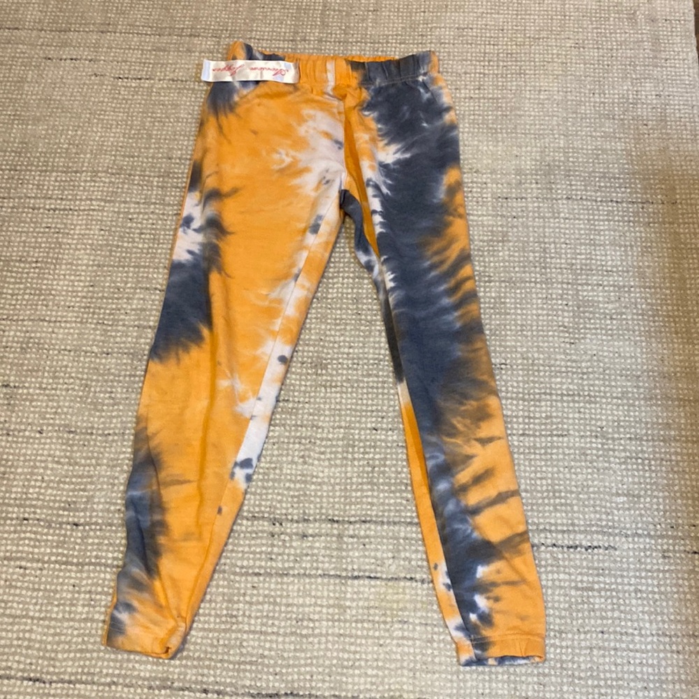 ❤️❤️Awesome Concept tie dye joggers - junior size large never worn. Tag …